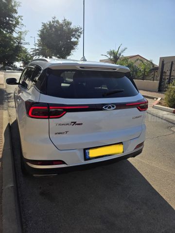 צ׳רי טיגו 7 פרו