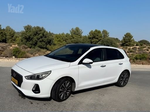 מודעת רכב יונדאי i30