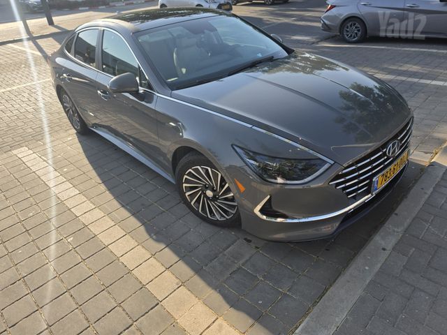 יונדאי סונטה