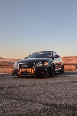 מודעת רכב אאודי A3