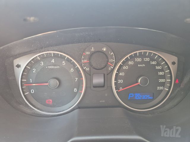 יונדאי i20