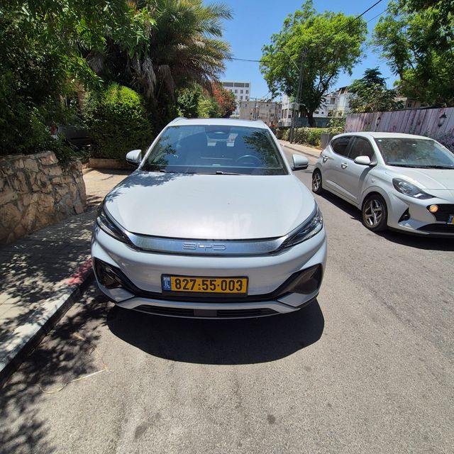 בי.ווי.די אטו 3