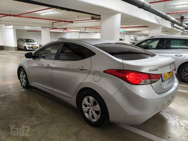 מודעת רכב יונדאי I35