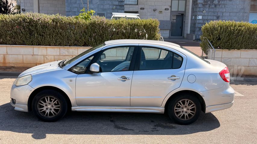 סוזוקי SX4