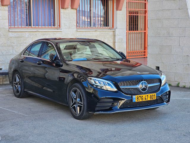 מרצדס-בנץ C-class