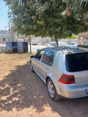 פולקסווגן גולף
