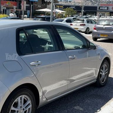 פולקסווגן גולף