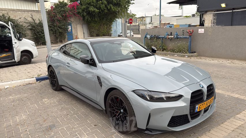 M4 4X2 Competition אוט׳ 2 דל 3.0 (510 כ״ס)