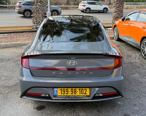 יונדאי סונטה