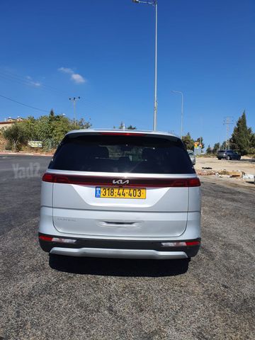 מודעת רכב קיה קרניבל