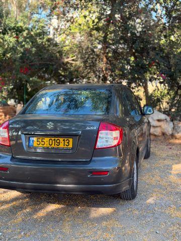 סוזוקי SX4