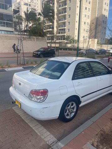 סובארו אימפרזה