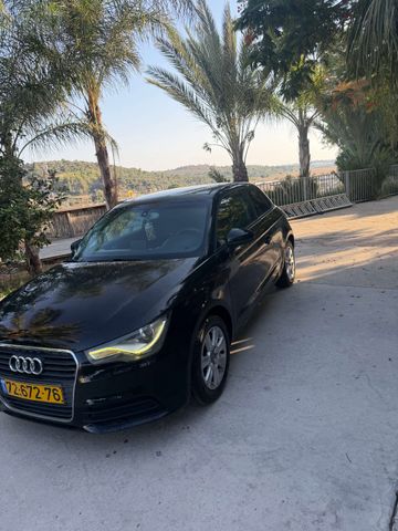 אאודי A1