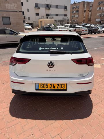 פולקסווגן גולף