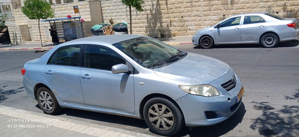 טויוטה קורולה