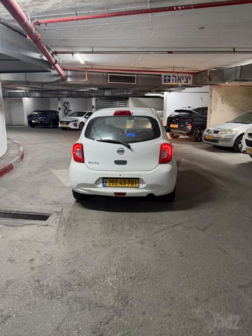 ניסאן מיקרה