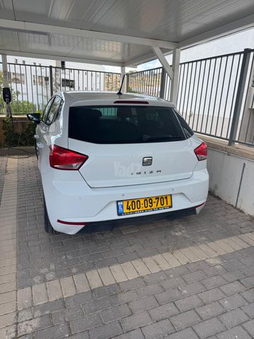 סיאט איביזה