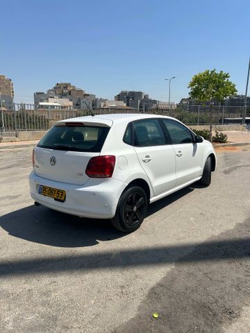 פולקסווגן פולו