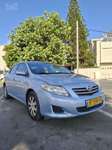 טויוטה קורולה