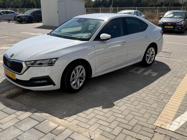 סקודה אוקטביה