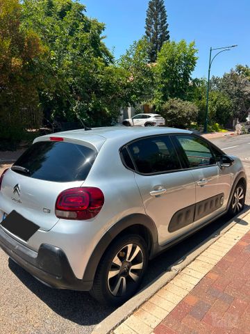 סיטרואן C3