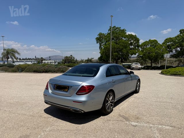 מרצדס-בנץ E-class
