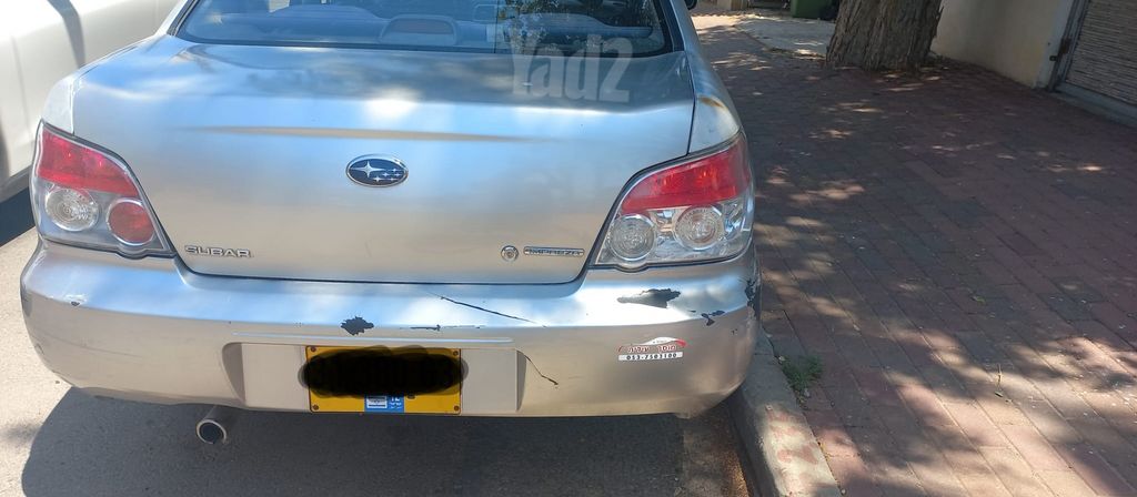 סובארו אימפרזה