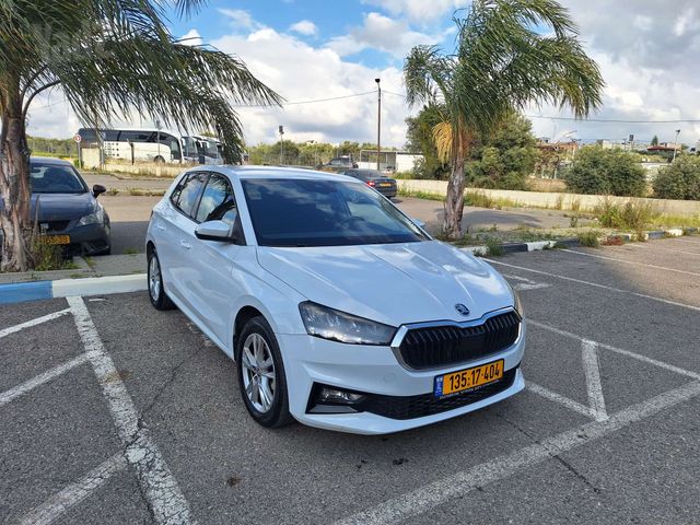 סקודה פאביה