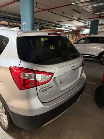סוזוקי קרוסאובר