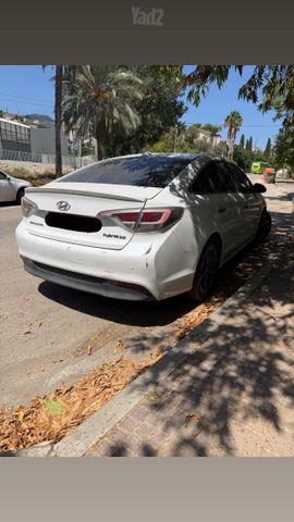 יונדאי סונטה