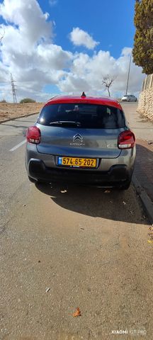סיטרואן C3