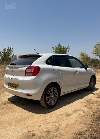 מודעת רכב סוזוקי בלנו