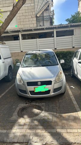 סוזוקי ספלאש