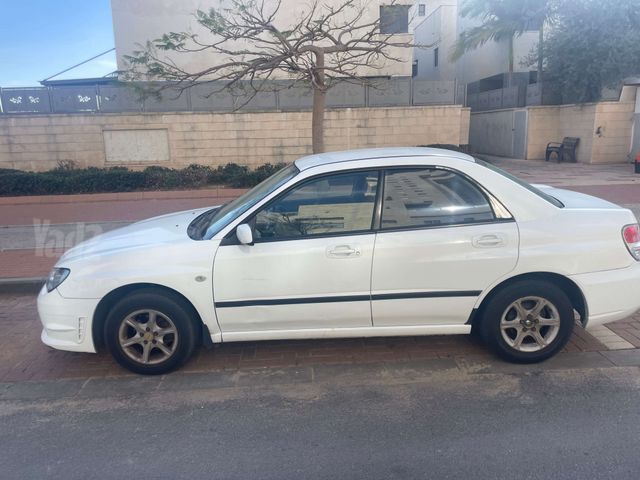 סובארו אימפרזה
