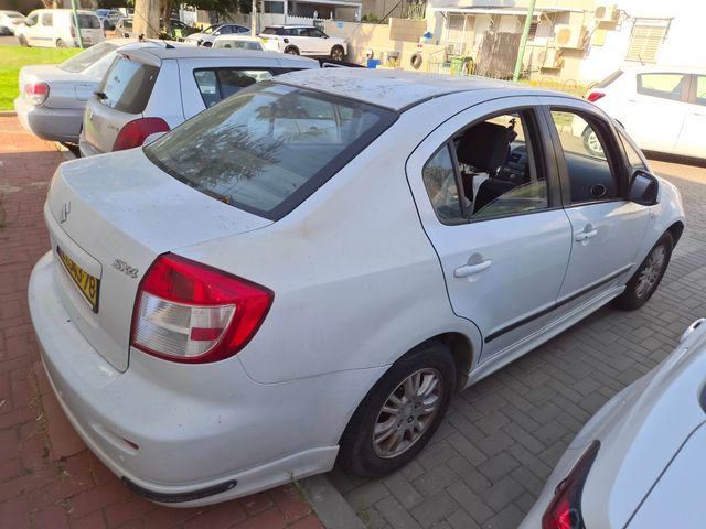 סוזוקי SX4