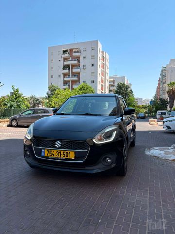 מודעת רכב סוזוקי סוויפט