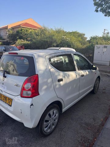 סוזוקי אלטו