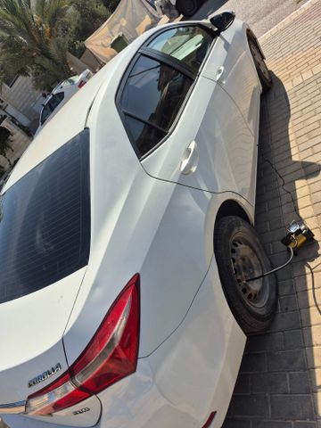 טויוטה קורולה