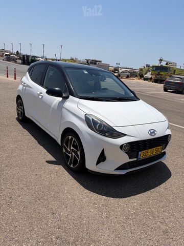 יונדאי i10