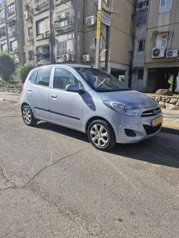 מודעת רכב יונדאי i10