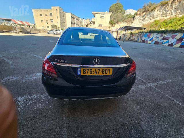 מרצדס-בנץ C-class
