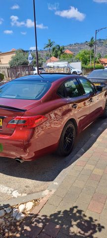 G37 4X2 GT Premium אוט׳ בנזין 4 דל 3.7 (320 כ״ס) [2010-2015]