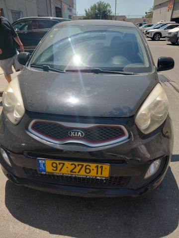 מודעת רכב קיה פיקנטו