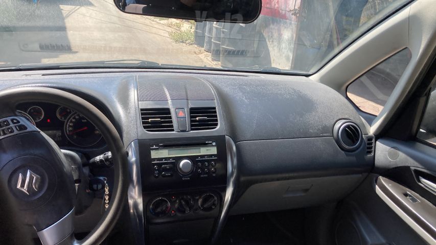 סוזוקי SX4