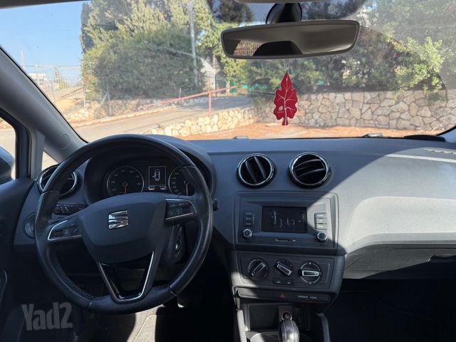 סיאט איביזה