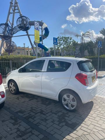 שברולט ספארק