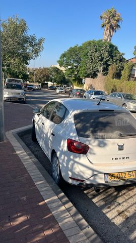 סיאט איביזה