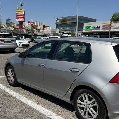 פולקסווגן גולף
