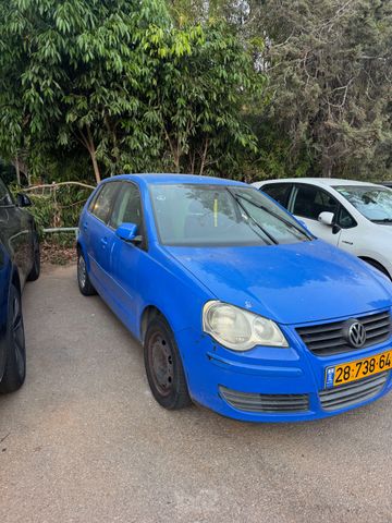 פולקסווגן פולו