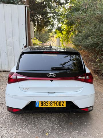 יונדאי i20